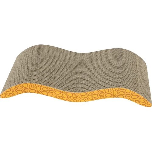Boon krabplank karton wave 43x21cm