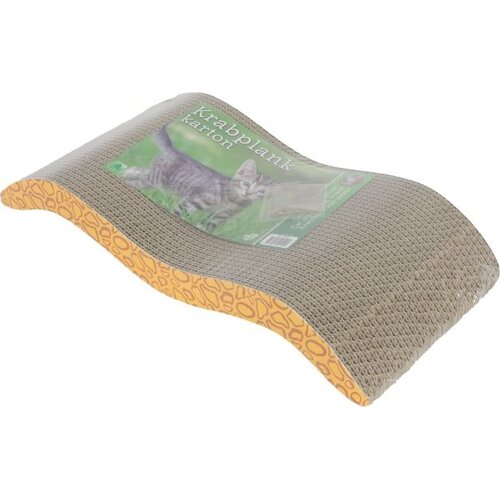 Boon krabplank karton wave 43x21cm