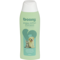 boon Boony shampoo puppy en kitten 300 ml