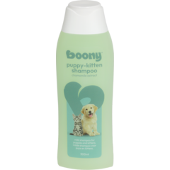 boon Boony shampoo puppy en kitten 300 ml