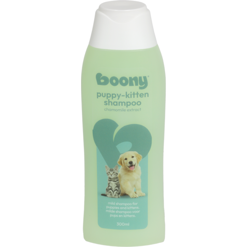 boon Boony shampoo puppy en kitten 300 ml