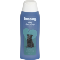 boon Boony shampoo donkere vacht 300 ml