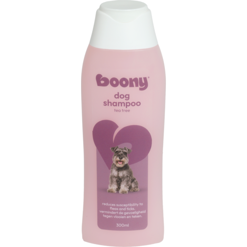 boon Boony shampoo tea tree olie 300 ml