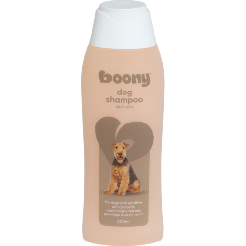 boon Boony shampoo gevoelige huid 300 ml