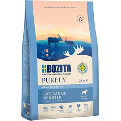 Bozita Bozita Grain Free Rendier 2,5kg