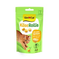 GimCat GimCat Kaas-Rollies 40 gr.