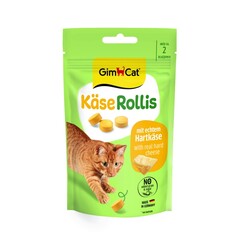 GimCat GimCat Kaas-Rollies 40 gr.