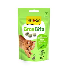 GimCat GimCat GrasBits 40 gr.