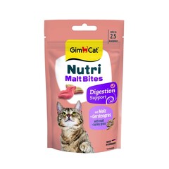 GimCat GimCat Nutri Bites Malt 40 gr.