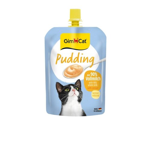 GimCat GimCat Pudding voor Katten 150 gr.