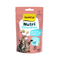 GimCat GimCat Nutri Bites Kitten 40 gr.