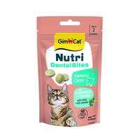 GimCat GimCat Nutri Bites Dental 40 gr.