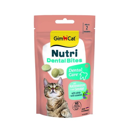 GimCat GimCat Nutri Bites Dental 40 gr.