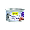 Shiny Cat ShinyCat Filets In Broth Tonijn + Zalm 70gr.