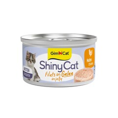 Shiny Cat ShinyCat Blik Kitten Jelly Kip 70 gr.