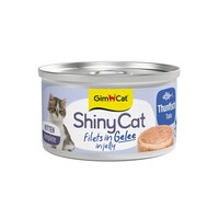 Shiny Cat ShinyCat Blik Kitten Jelly Tonijn 70 gr.