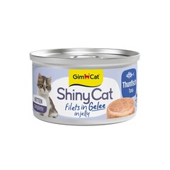 Shiny Cat ShinyCat Blik Kitten Jelly Tonijn 70 gr.