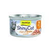 Shiny Cat ShinyCat Filets In Broth Kip 70 gr.