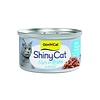 Shiny Cat ShinyCat Filets In Broth Tonijn + Ansjovis 70 gr.