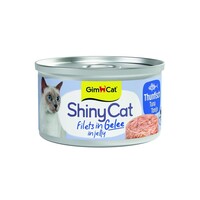 Shiny Cat ShinyCat Filets In Jelly Tonijn 70 gr.