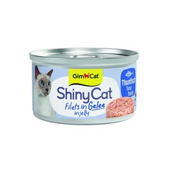 Shiny Cat ShinyCat Filets In Jelly Tonijn 70 gr.