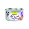 Shiny Cat ShinyCat Filets In Jelly Tonijn + Garnalen 70 gr.