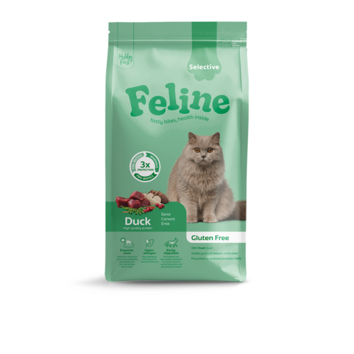 HobbyFirst Canex HobbyFirst Feline Sensitive Selective 1,5 kg.