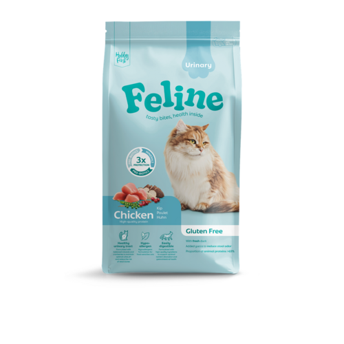 HobbyFirst Canex HobbyFirst Feline Sensitive Urinary 1,5 kg.