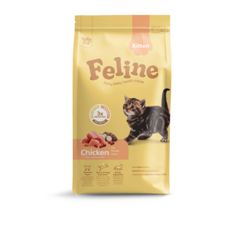 HobbyFirst Canex HobbyFirst Feline Kitten 1,5 kg.