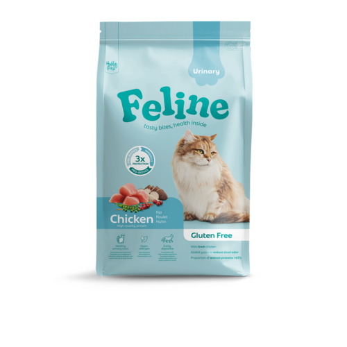 HobbyFirst Canex HobbyFirst Feline Sensitive Urinary 4,5 kg.