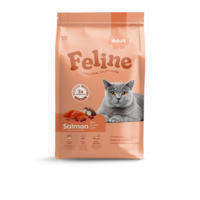 HobbyFirst Canex HobbyFirst Feline Adult Salmon 4,5 kg.