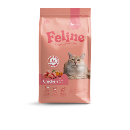 HobbyFirst Canex HobbyFirst Feline Senior 1,5 kg.