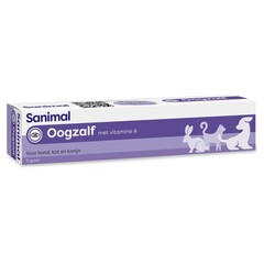 Sanimal Sanimal Oogzalf 5 gr.