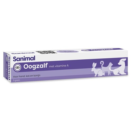 Sanimal Sanimal Oogzalf 5 gr.