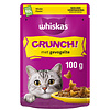 Whiskas Whiskas Crunch 100 gr.