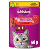 Whiskas Whiskas Temptations Rund 60 gr.