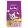 Whiskas Whiskas Droog Kip 7 kg.
