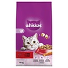 Whiskas Whiskas Droog Rund 1900 gr.