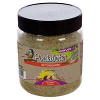 Esve ESVE Pindaboter Strooivoer 500 gr.
