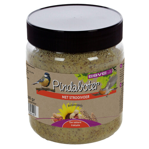 Esve ESVE Pindaboter Strooivoer 500 gr.