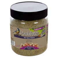Esve ESVE Pindaboter Hele Pinda's 500 gr.