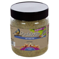 Esve ESVE Pindaboter Insecten 500 gr.