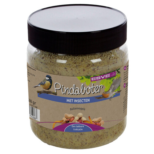 Esve ESVE Pindaboter Insecten 500 gr.