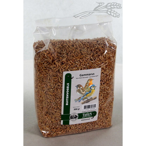 Tijssen goed voor dieren Gammarus 300 gr.