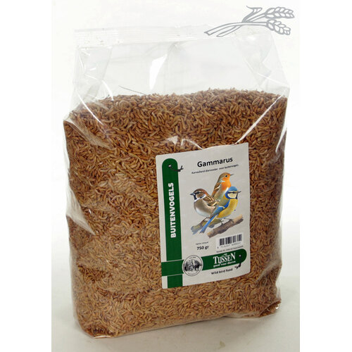 Tijssen goed voor dieren Gammarus 750 gr.