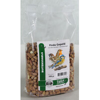 Tijssen goed voor dieren Pinda Gepeld 500 gr.
