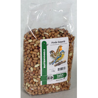 Tijssen goed voor dieren Pinda Gepeld 1 kg.