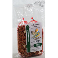 Tijssen goed voor dieren Netje Pinda Gepeld Verpakt 2x200 gr.