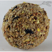 Tijssen goed voor dieren Tijssen Mezenbollen Los Comfort 90 gr. Zonder Net