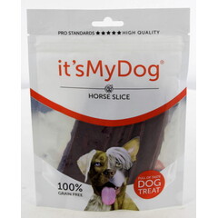 it´s my dog it's My Dog Horse Slice 85 gr.
